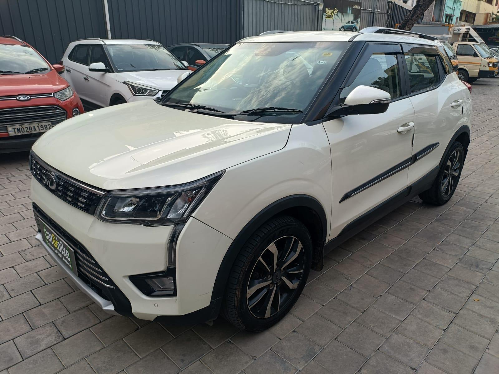 2019 Mahindra XUV300 W8 (O) Diesel BS IV 2019 Mahindra XUV300 W8 (O) Diesel BS IV