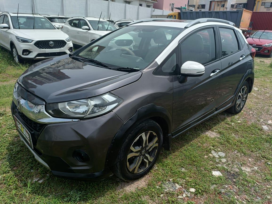 2018 Honda WR-V VX MT Diesel BS IV 2018 Honda WR-V VX MT Diesel BS IV