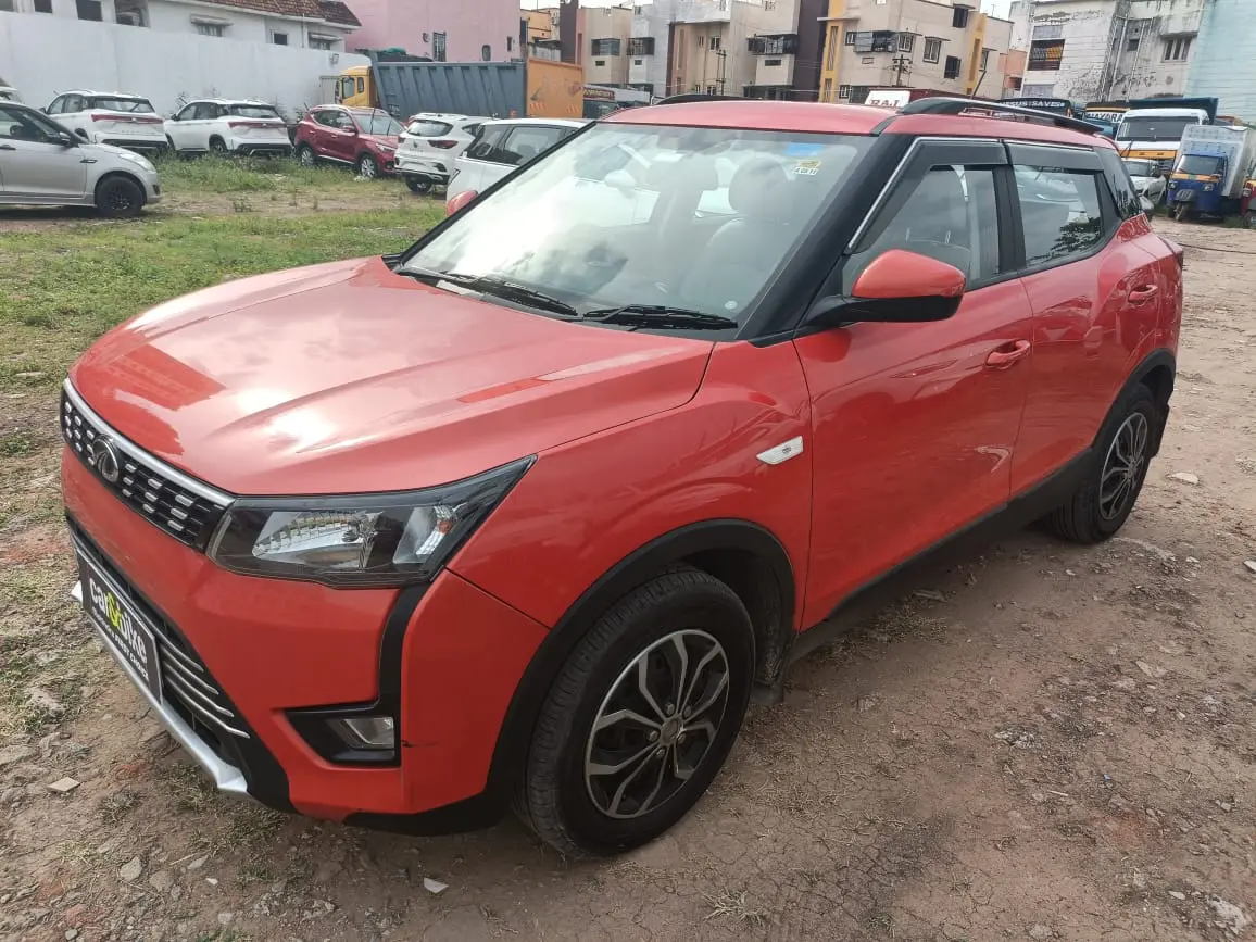 Used 2019 Mahindra XUV300, Ramapuram, Chennai  Used 2019 Mahindra XUV300, Ramapuram, Chennai
