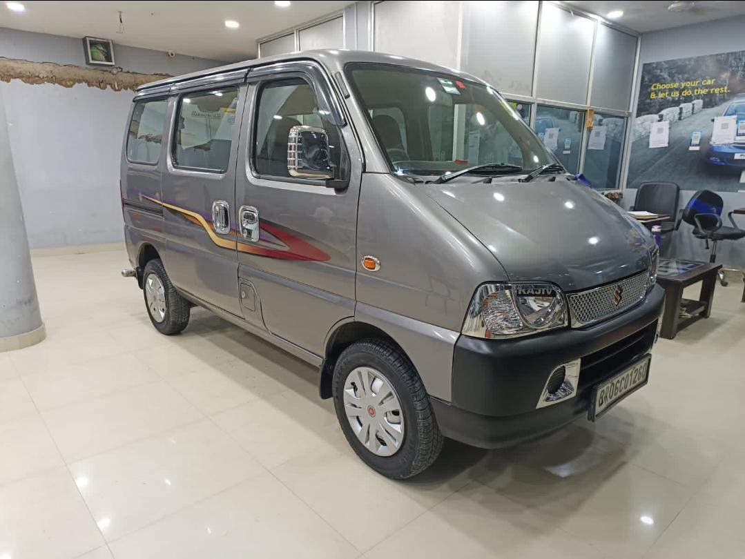 2021 Maruti Suzuki Eeco 5-Seater AC HTR 2021 Maruti Suzuki Eeco 5-Seater AC HTR