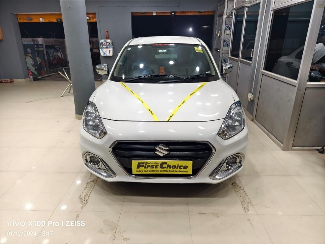 2020 Maruti Suzuki Dzire VXI 2020 Maruti Suzuki Dzire VXI