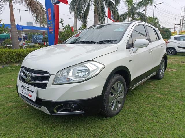 Used 2016 Maruti Suzuki S-Cross Zeta in Gurgaon, India at Best Price