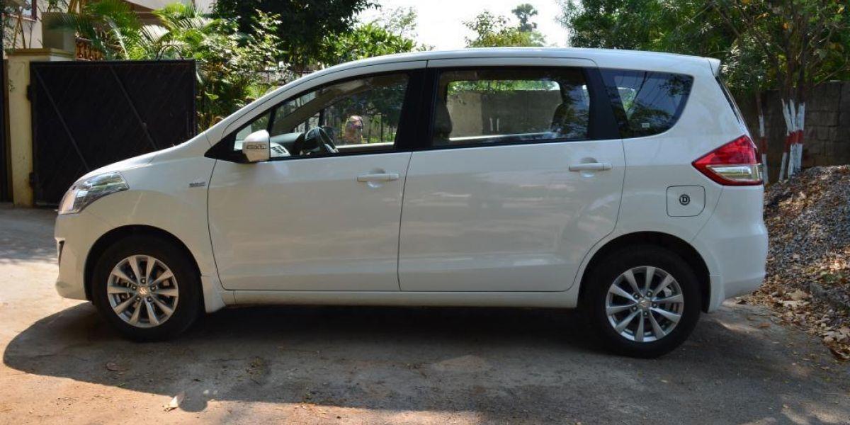 2014 Maruti Suzuki Ertiga VDI 2014 Maruti Suzuki Ertiga VDI