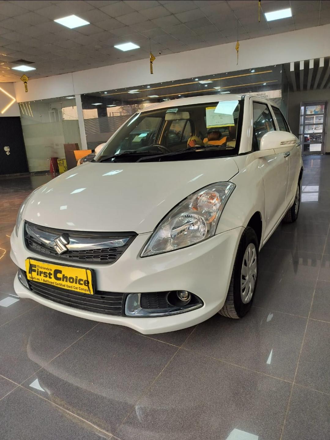 2014 Maruti Suzuki Swift DZire VDI 2014 Maruti Suzuki Swift DZire VDI