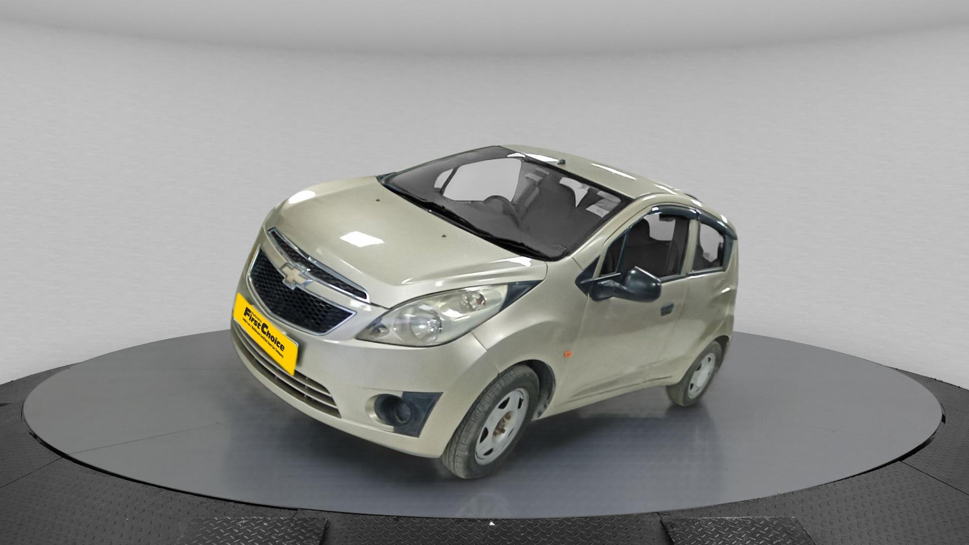 2013 Chevrolet Beat 1.0 LS TCDi 2013 Chevrolet Beat 1.0 LS TCDi