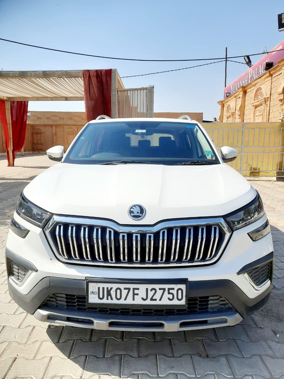 2021 Skoda Kushaq Style 1.5 TSI AT 2021 Skoda Kushaq Style 1.5 TSI AT