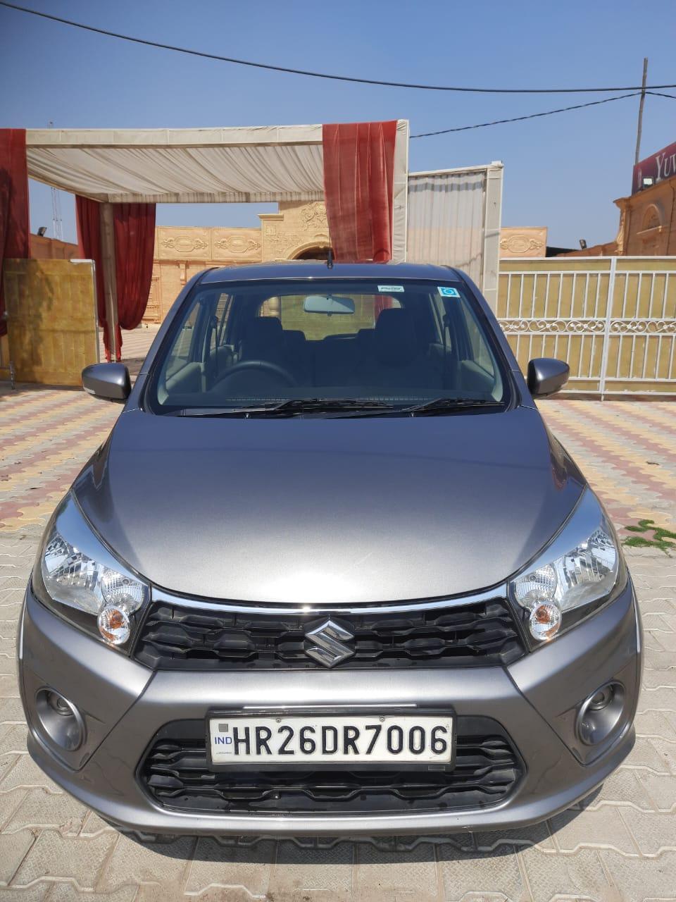2018 Maruti Suzuki Celerio ZXI AMT BS IV 2018 Maruti Suzuki Celerio ZXI AMT BS IV