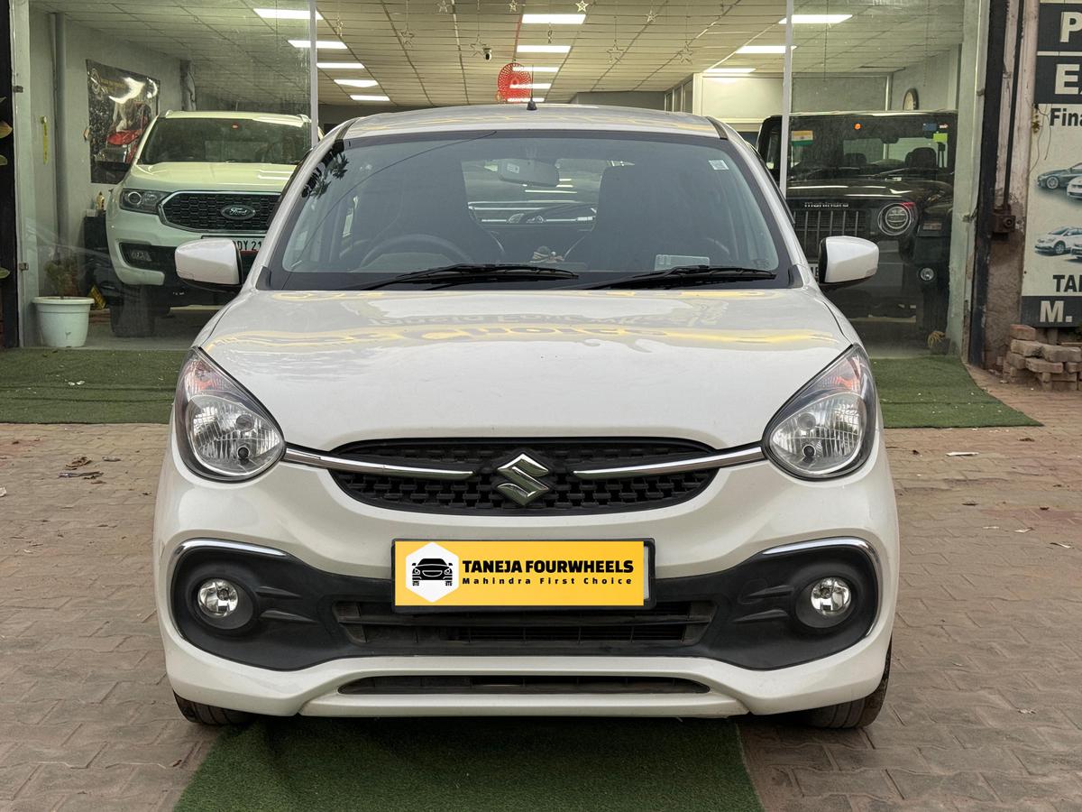 Used 2022 Maruti Suzuki Celerio ZXI Plus in Gurgaon, India at Best
