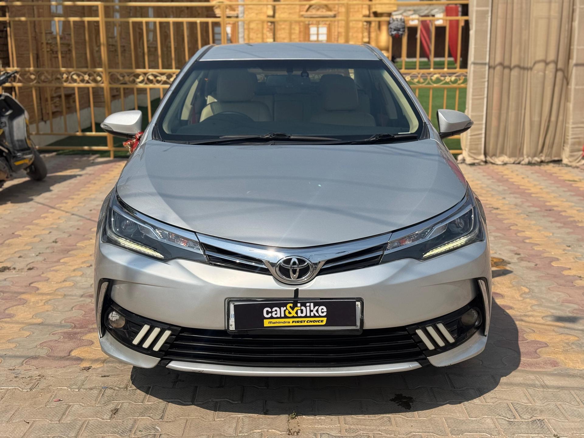 2019 Toyota Corolla Altis 1.8 VL AT 2019 Toyota Corolla Altis 1.8 VL AT
