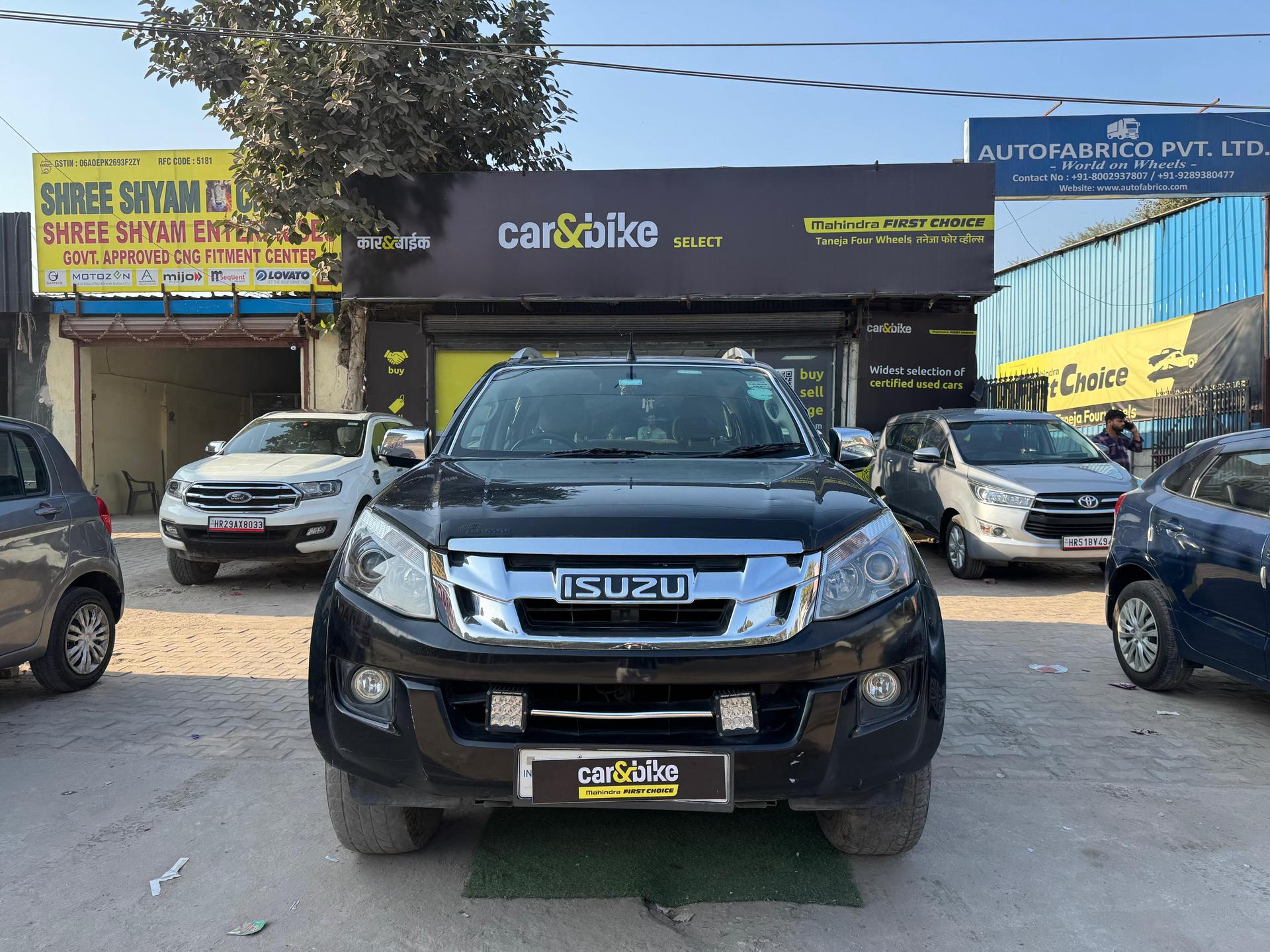 2017 Isuzu D-Max V-Cross High Z 2017 Isuzu D-Max V-Cross High Z