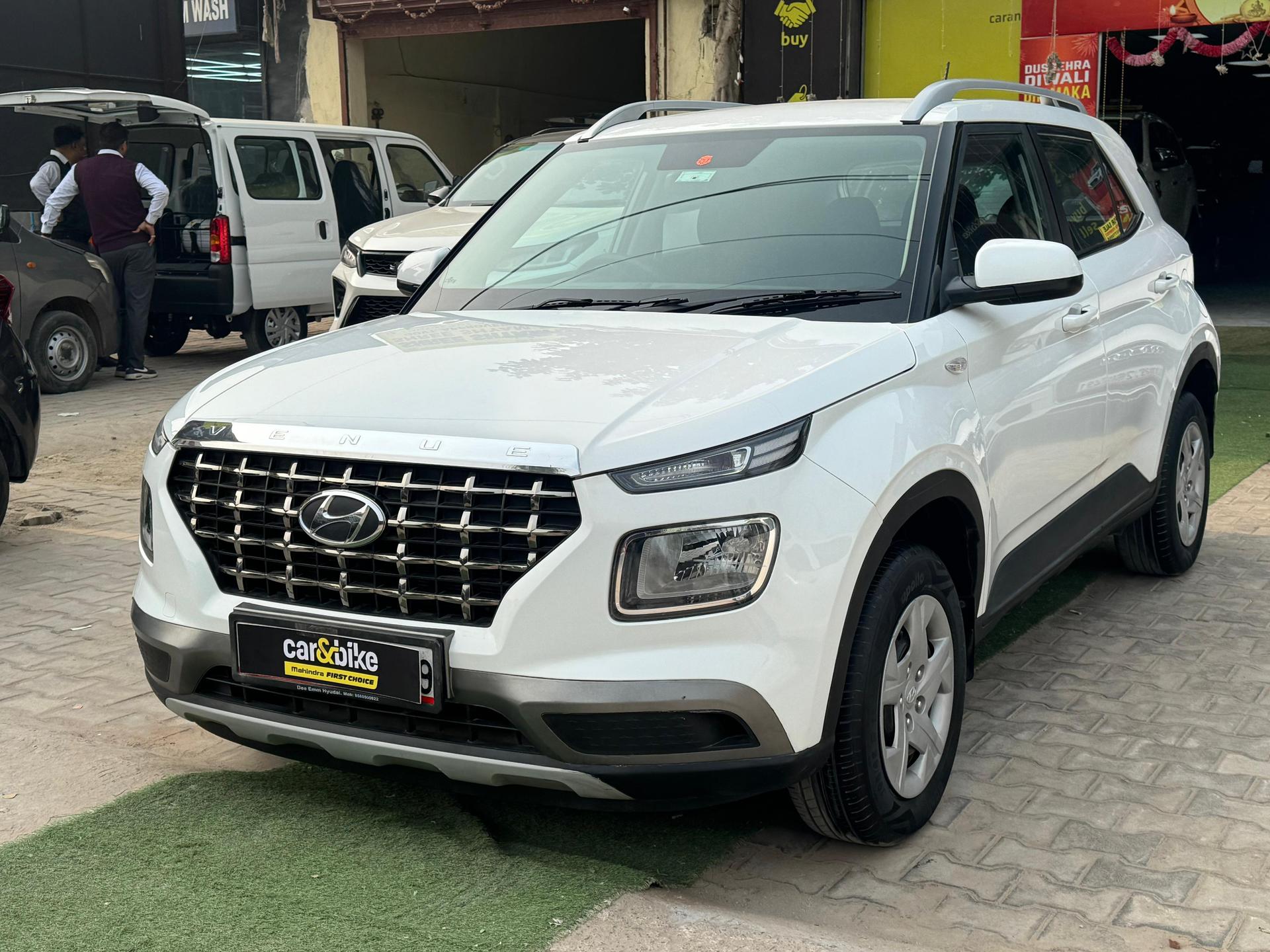 2019 Hyundai Venue S 1.2 Petrol BS IV 2019 Hyundai Venue S 1.2 Petrol BS IV