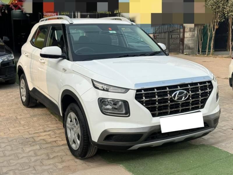 2019 Hyundai Venue S 1.2 Petrol BS IV 2019 Hyundai Venue S 1.2 Petrol BS IV