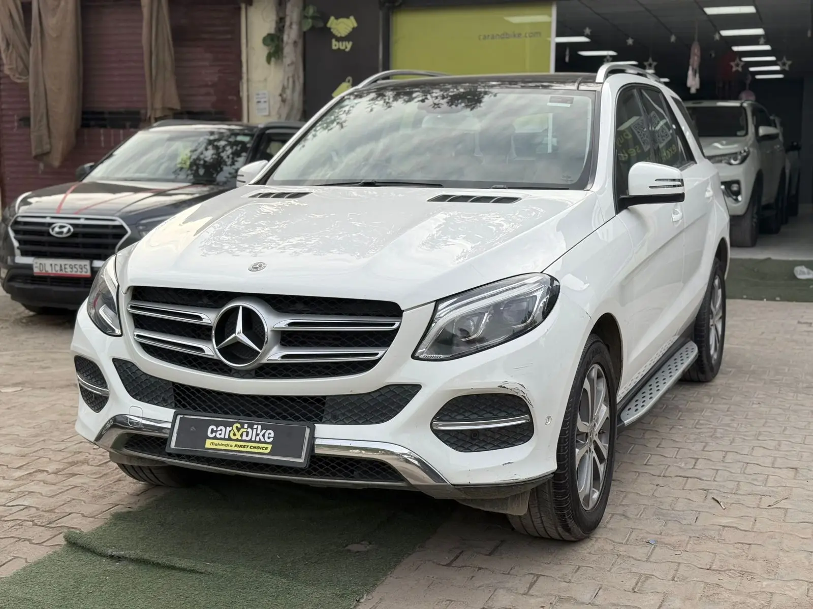 2018 Mercedes-Benz GL-Class 250 d 2018 Mercedes-Benz GL-Class 250 d