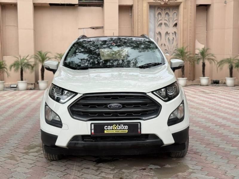 Used 2018 Ford EcoSport, Gurgaon, New Delhi  Used 2018 Ford EcoSport, Gurgaon, New Delhi