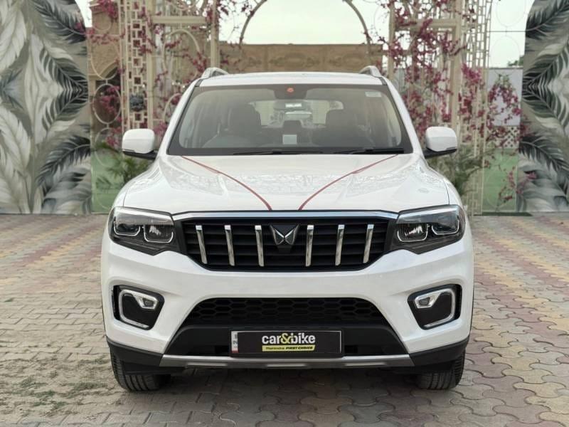 Used 2024 Mahindra Scorpio-N, Gurgaon, New Delhi  Used 2024 Mahindra Scorpio-N, Gurgaon, New Delhi