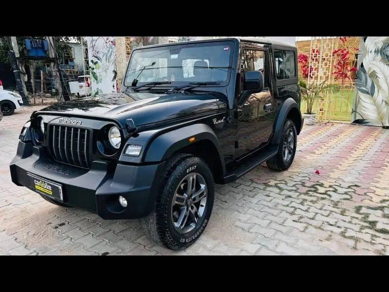 Used 2022 Mahindra Thar, Gurgaon, New Delhi  Used 2022 Mahindra Thar, Gurgaon, New Delhi