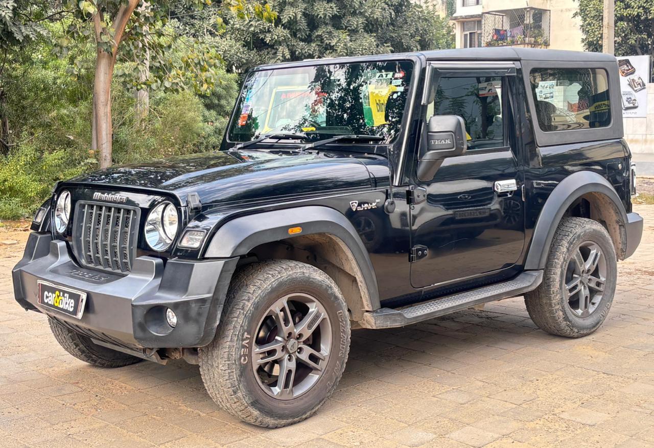 2019 Ford Endeavour 3.2L Titanium Plus 4x4 AT BS IV 2019 Ford Endeavour 3.2L Titanium Plus 4x4 AT BS IV