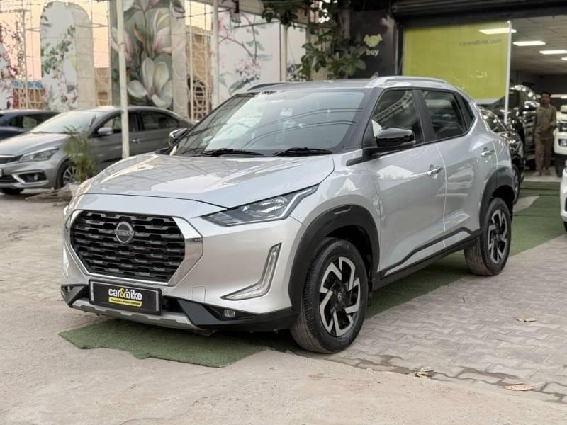 2021 Nissan Magnite Turbo XV Premium CVT 2021 Nissan Magnite Turbo XV Premium CVT