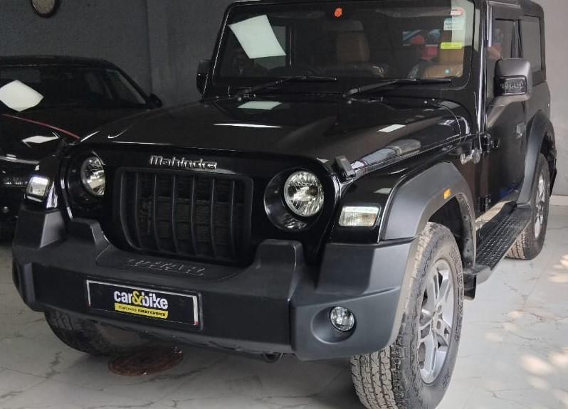 2024 Mahindra Thar LX Automatic 4 Seater Hard Top Diesel 2024 Mahindra Thar LX Automatic 4 Seater Hard Top Diesel