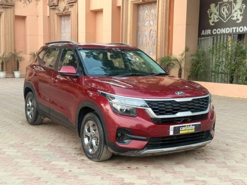 2020 Kia Seltos Smartstream G1.5 6MT HTK Plus 2020 Kia Seltos Smartstream G1.5 6MT HTK Plus