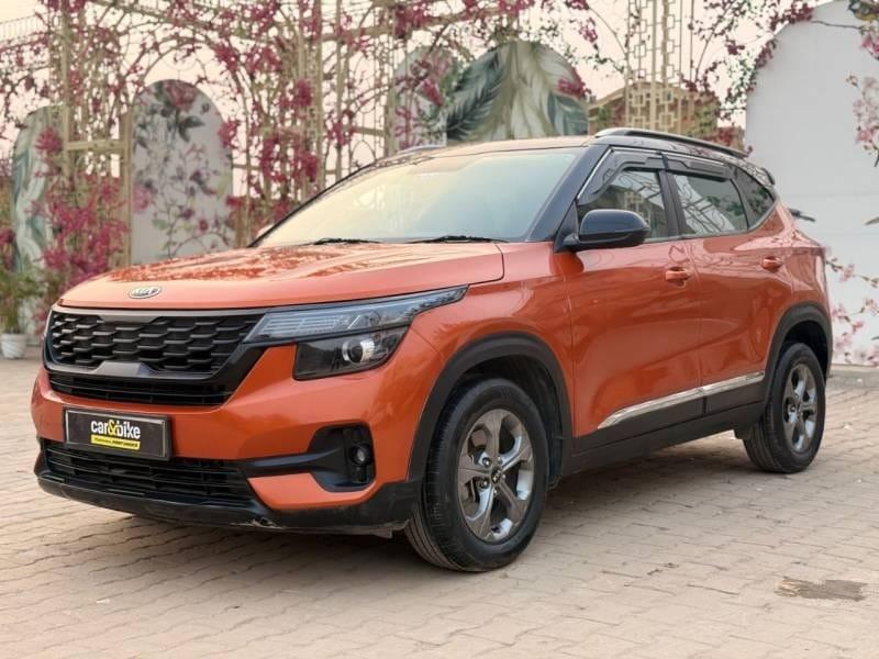 2020 Kia Seltos HTK Plus Diesel 2020 Kia Seltos HTK Plus Diesel