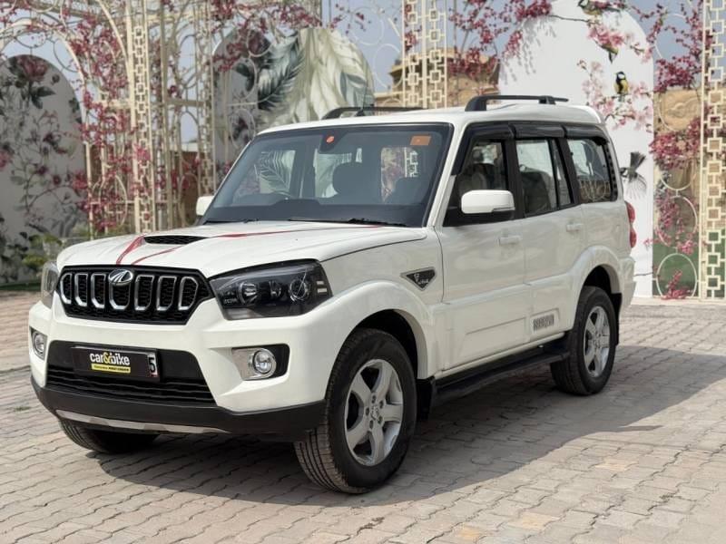 2022 Mahindra Scorpio S11 2WD BS IV 2022 Mahindra Scorpio S11 2WD BS IV