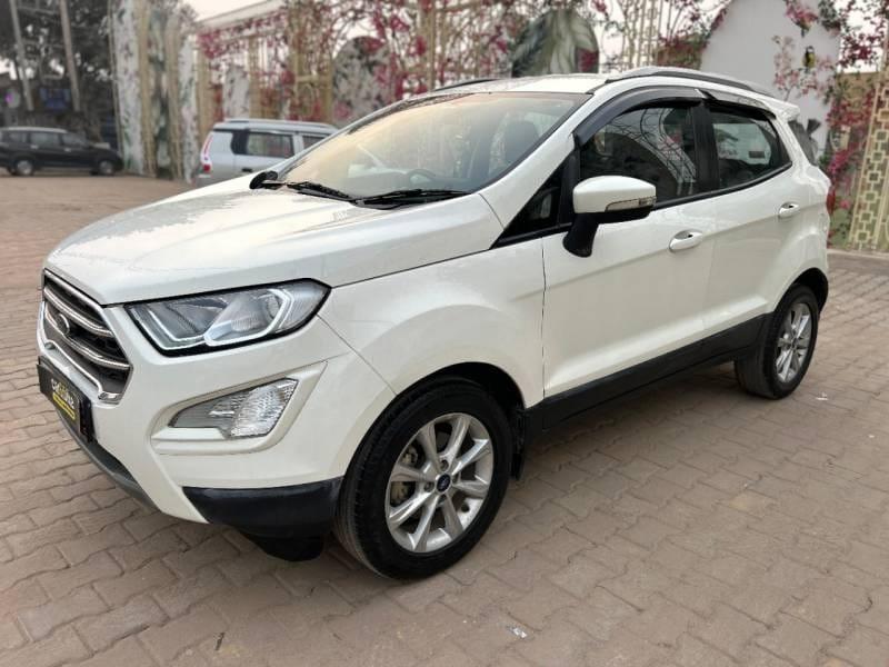 2020 Ford EcoSport 1.5 TDCi Diesel Titanium Plus BS IV 2020 Ford EcoSport 1.5 TDCi Diesel Titanium Plus BS IV