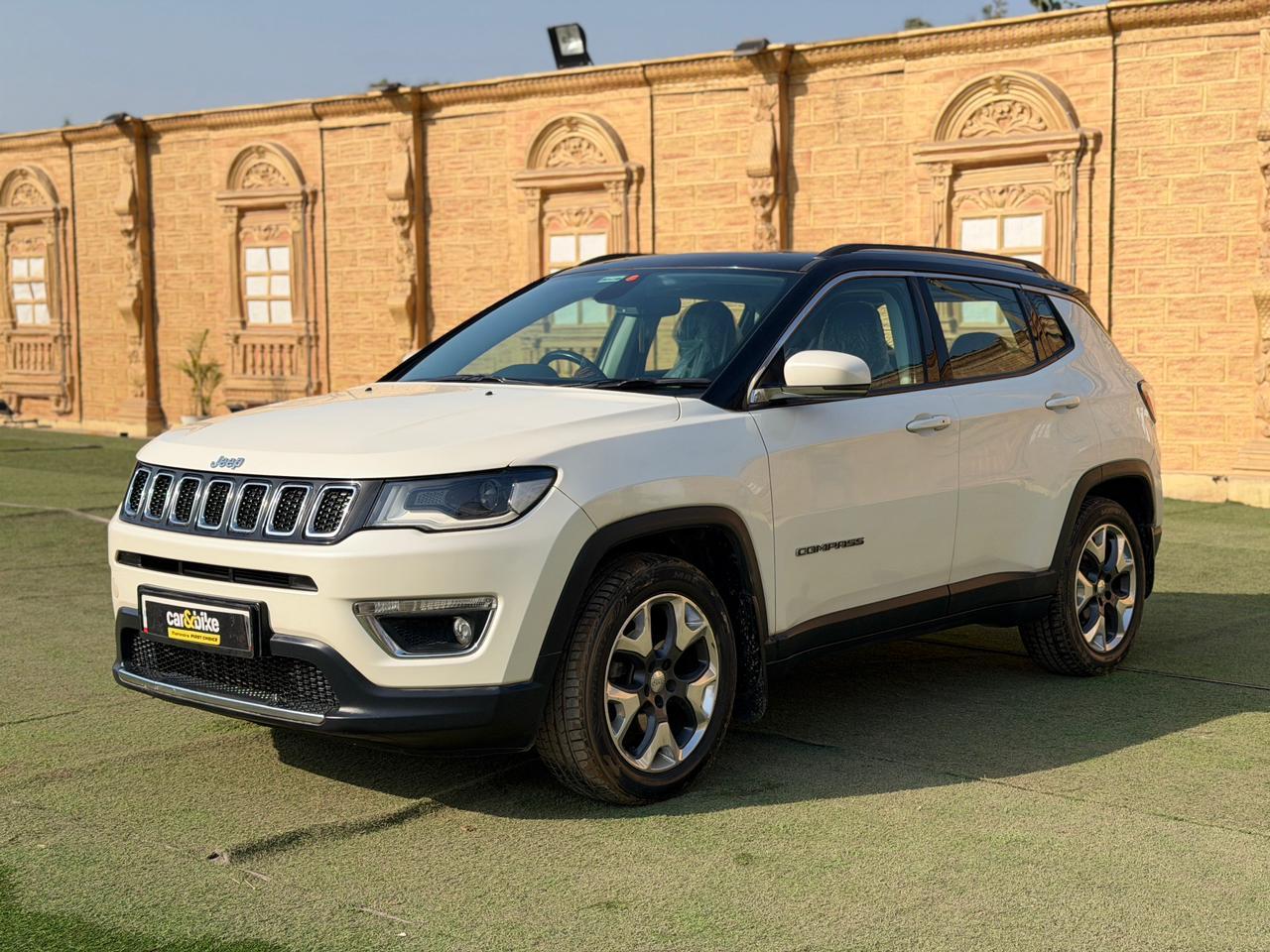 2019 Jeep Compass Limited Plus AT 2019 Jeep Compass Limited Plus AT