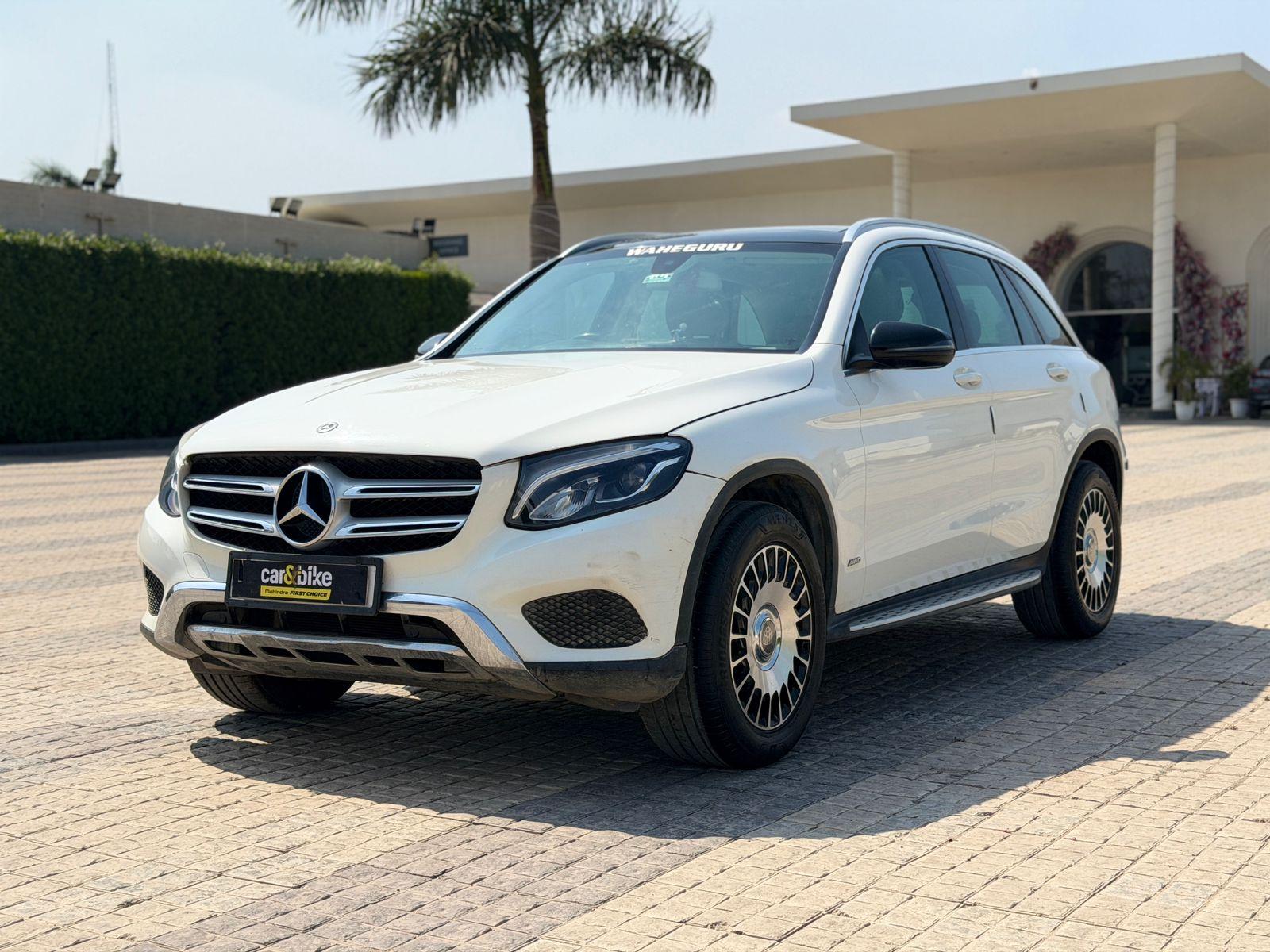 2019 Mercedes-Benz GLC 220d Sport 2019 Mercedes-Benz GLC 220d Sport
