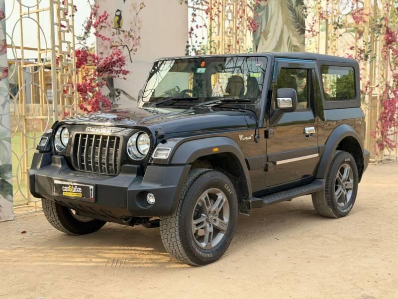 2021 Mahindra Thar LX Automatic 4 Seater Hard Top Diesel 2021 Mahindra Thar LX Automatic 4 Seater Hard Top Diesel