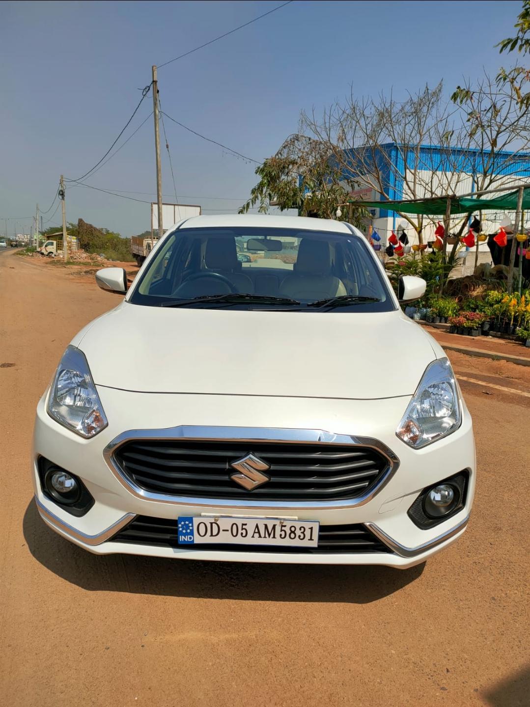 2018 Maruti Suzuki Swift DZire VDI 2018 Maruti Suzuki Swift DZire VDI