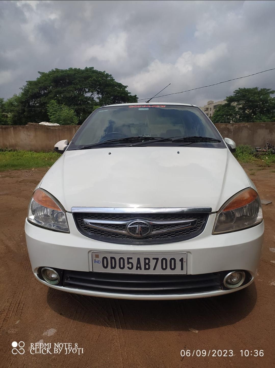 2017 Tata Indigo eCS LX TDI BS III 2017 Tata Indigo eCS LX TDI BS III