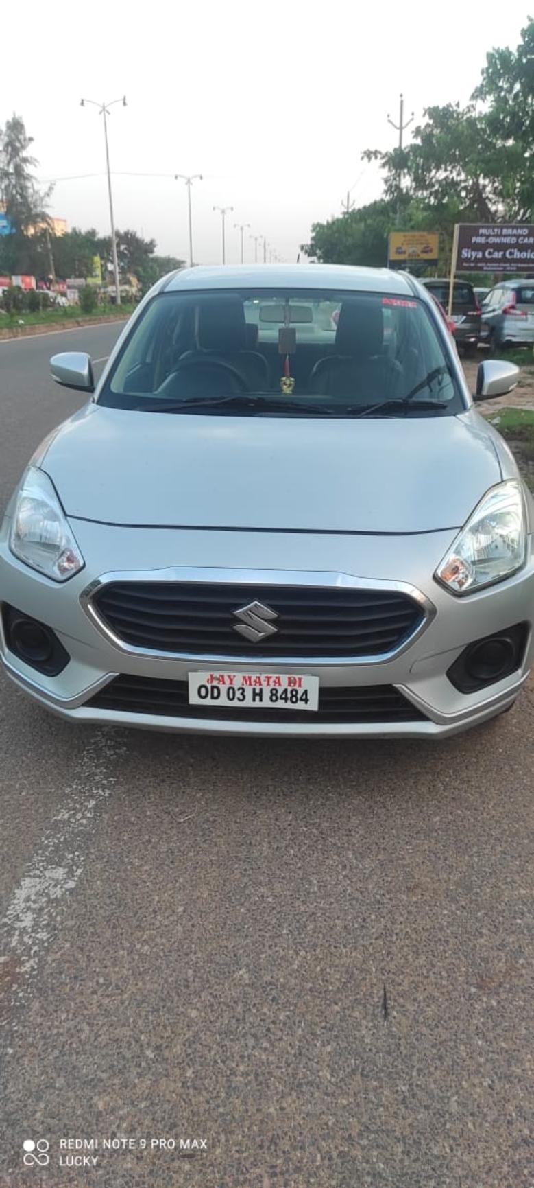 2017 Maruti Suzuki Swift DZire VXI 2017 Maruti Suzuki Swift DZire VXI