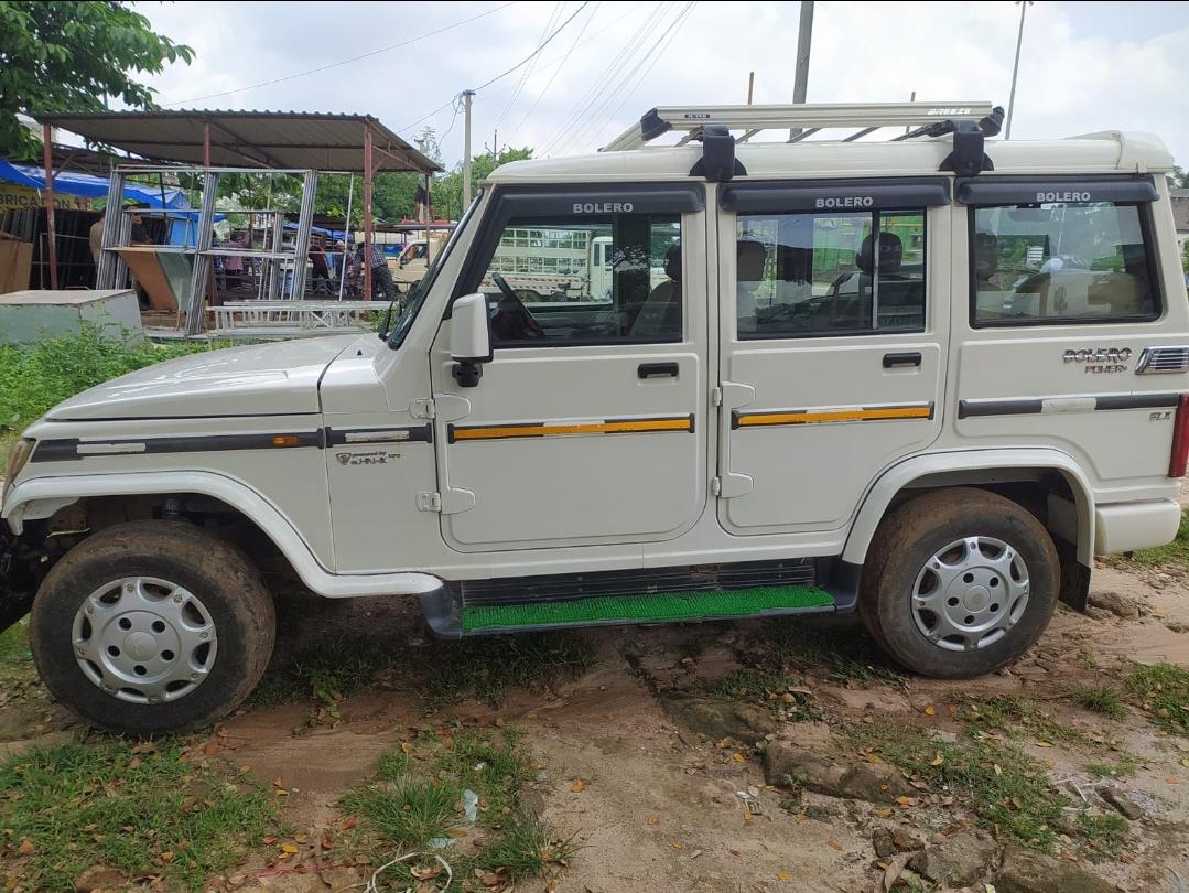 2018 Mahindra Bolero Power Plus SLX BS4 2018 Mahindra Bolero Power Plus SLX BS4
