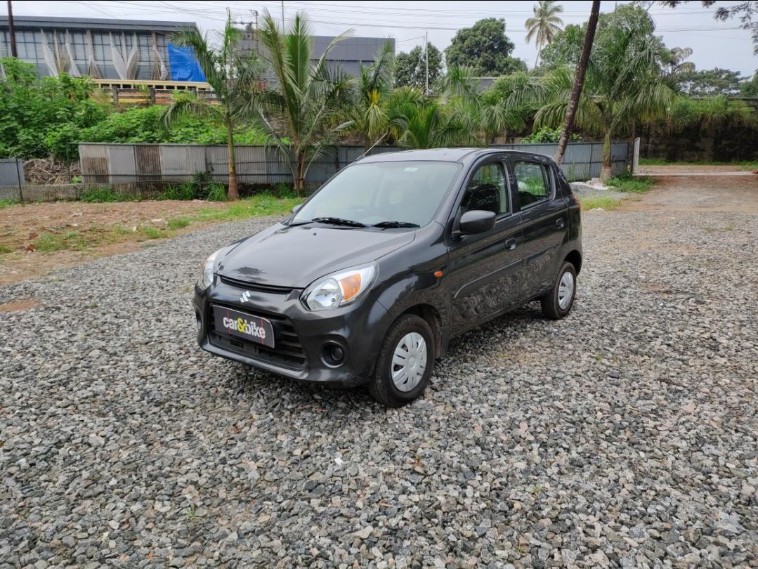 2019 Maruti Suzuki Alto 800 VXI 2019 Maruti Suzuki Alto 800 VXI