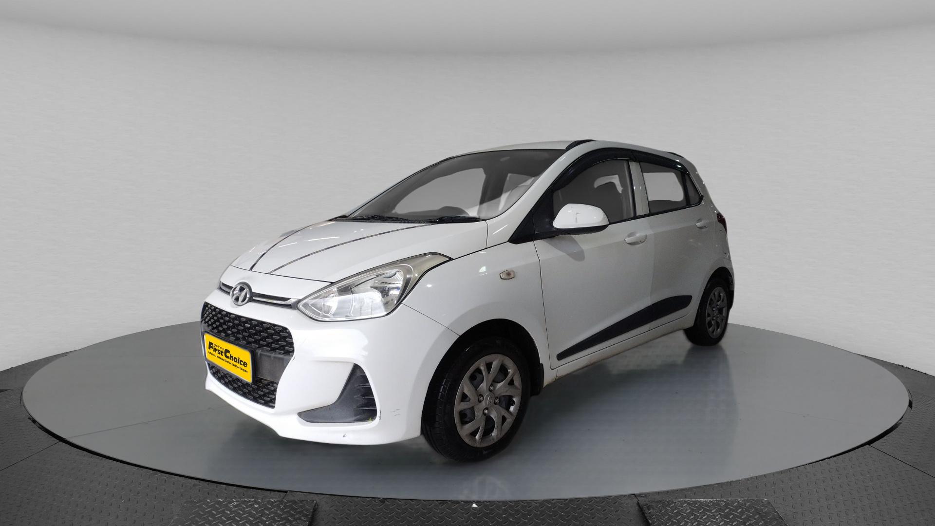2019 Hyundai Grand i10 1.2 Magna Petrol BS IV 2019 Hyundai Grand i10 1.2 Magna Petrol BS IV