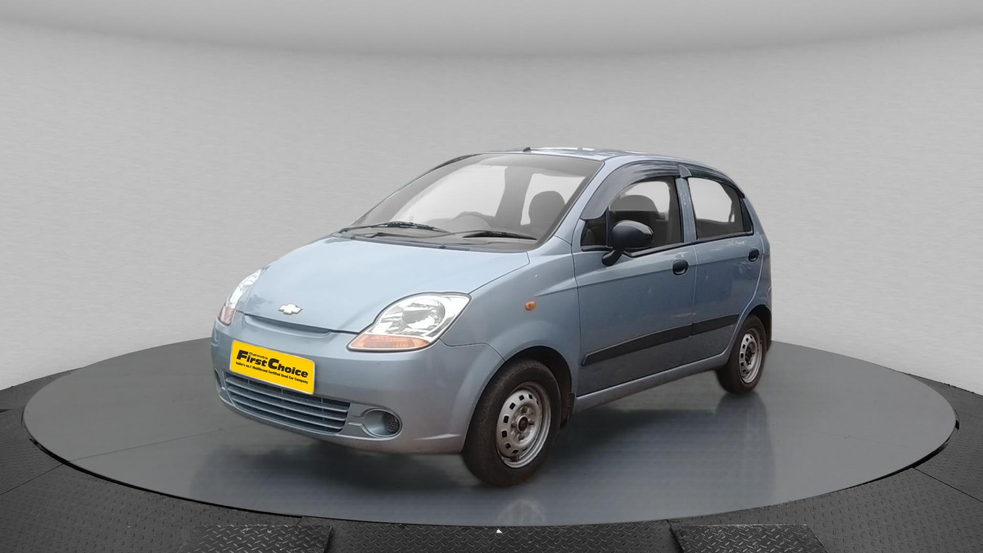 2010 Chevrolet Spark 1.0 PS 2010 Chevrolet Spark 1.0 PS