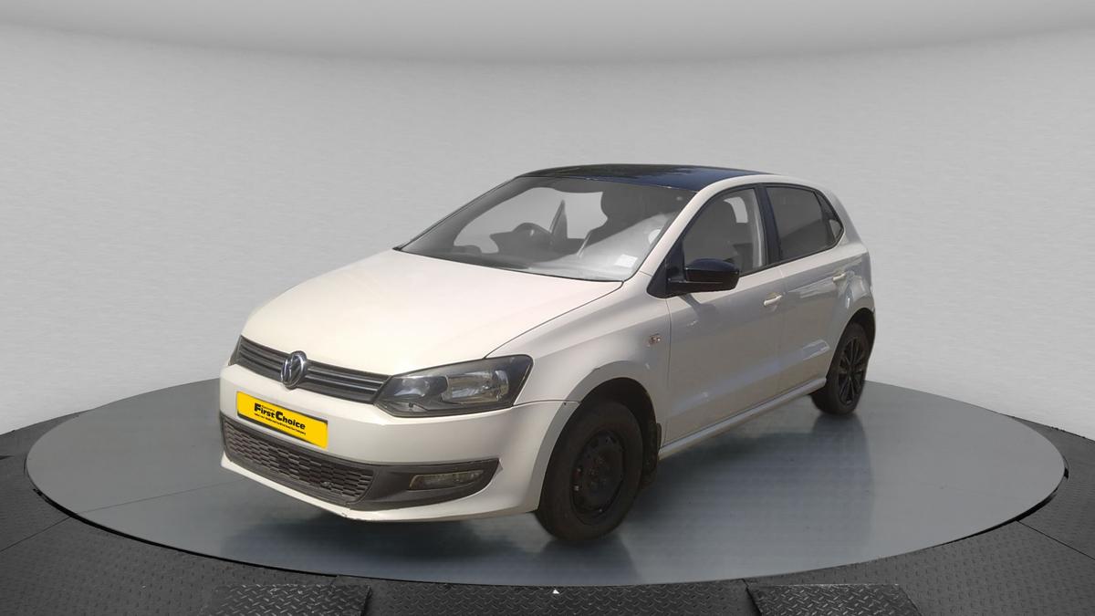 Used 2012 Volkswagen Polo Highline Diesel in Kozhikode, India