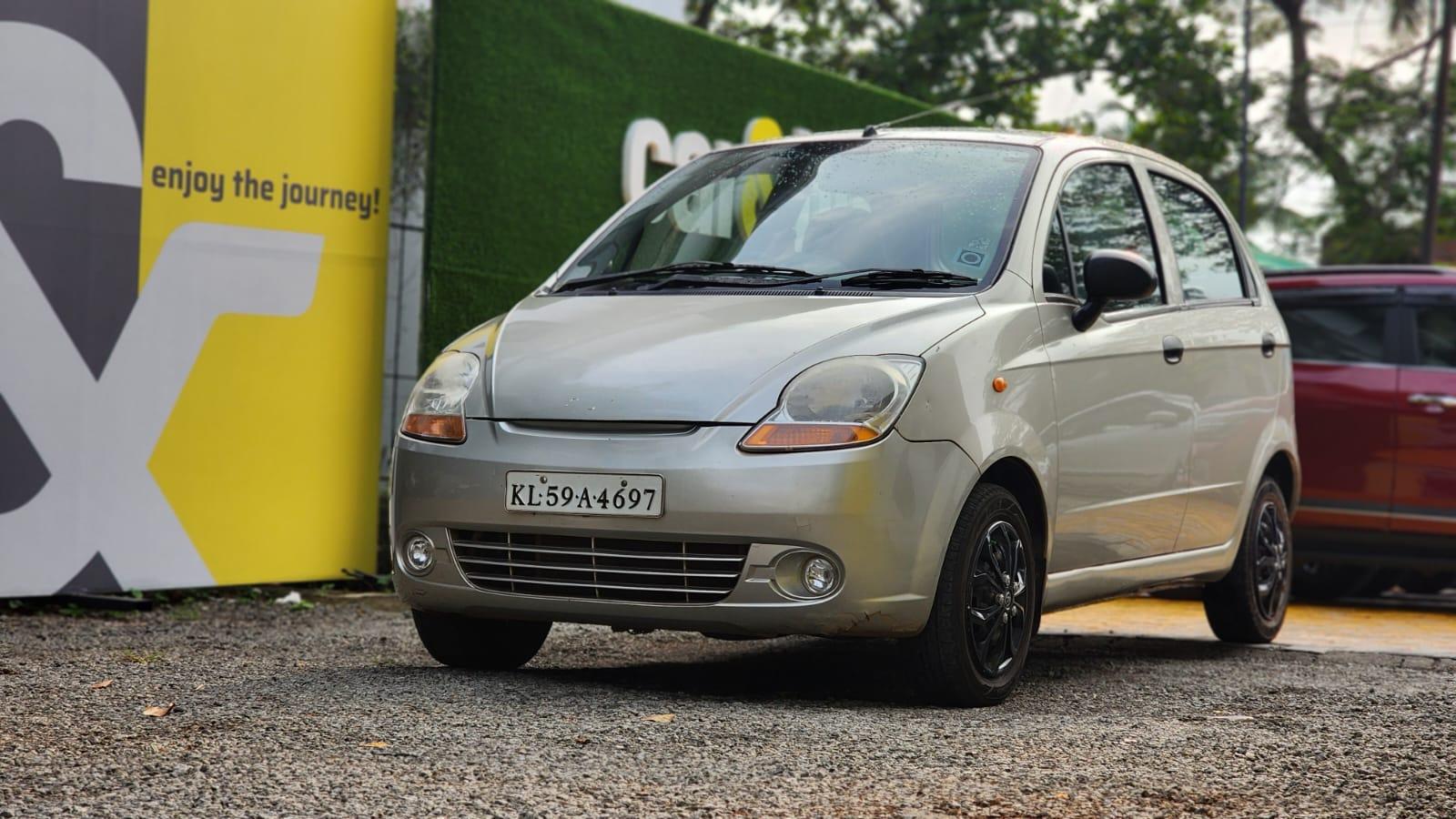 2008 Chevrolet Spark 1.0 LS 2008 Chevrolet Spark 1.0 LS