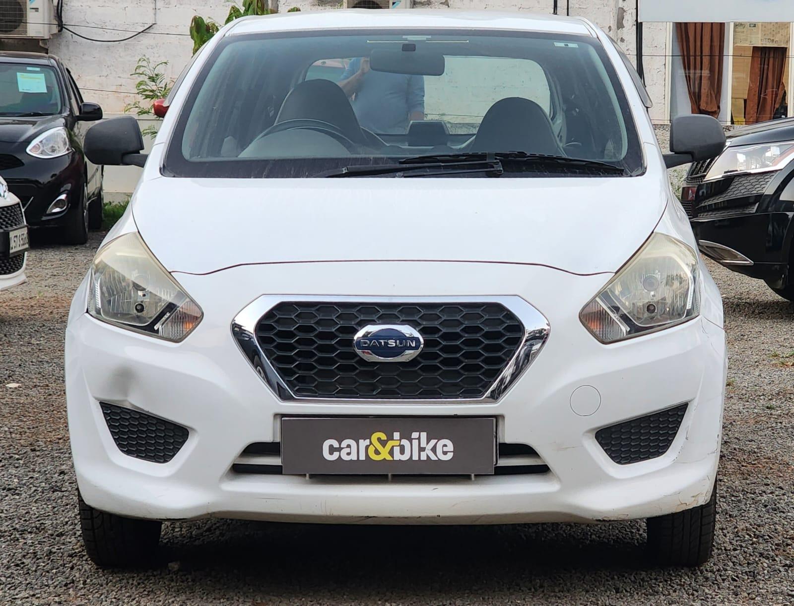 2015 Datsun Go T BS IV 2015 Datsun Go T BS IV