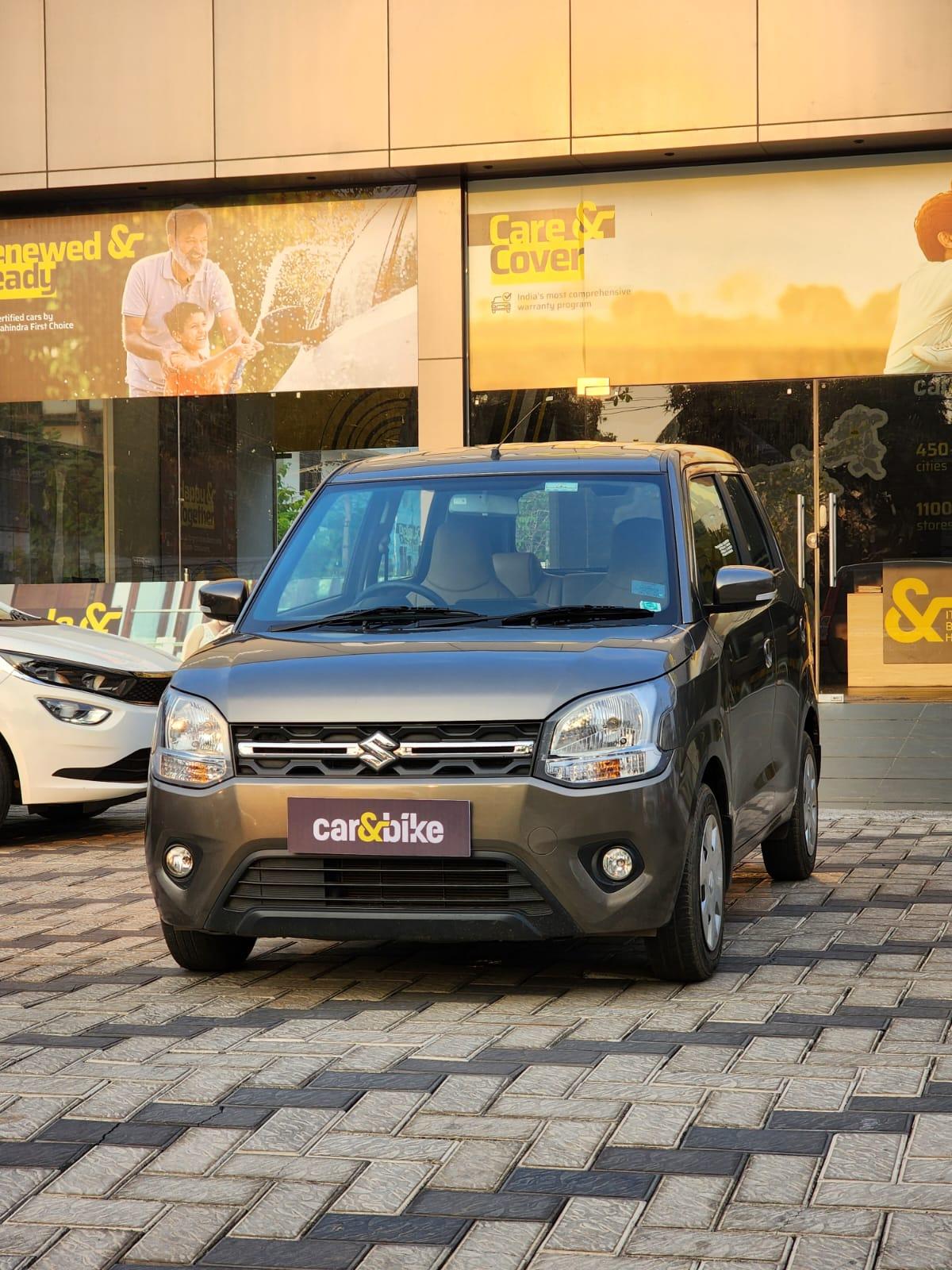 2019 Maruti Suzuki Wagon R ZXI AMT 1.2 BS IV 2019 Maruti Suzuki Wagon R ZXI AMT 1.2 BS IV