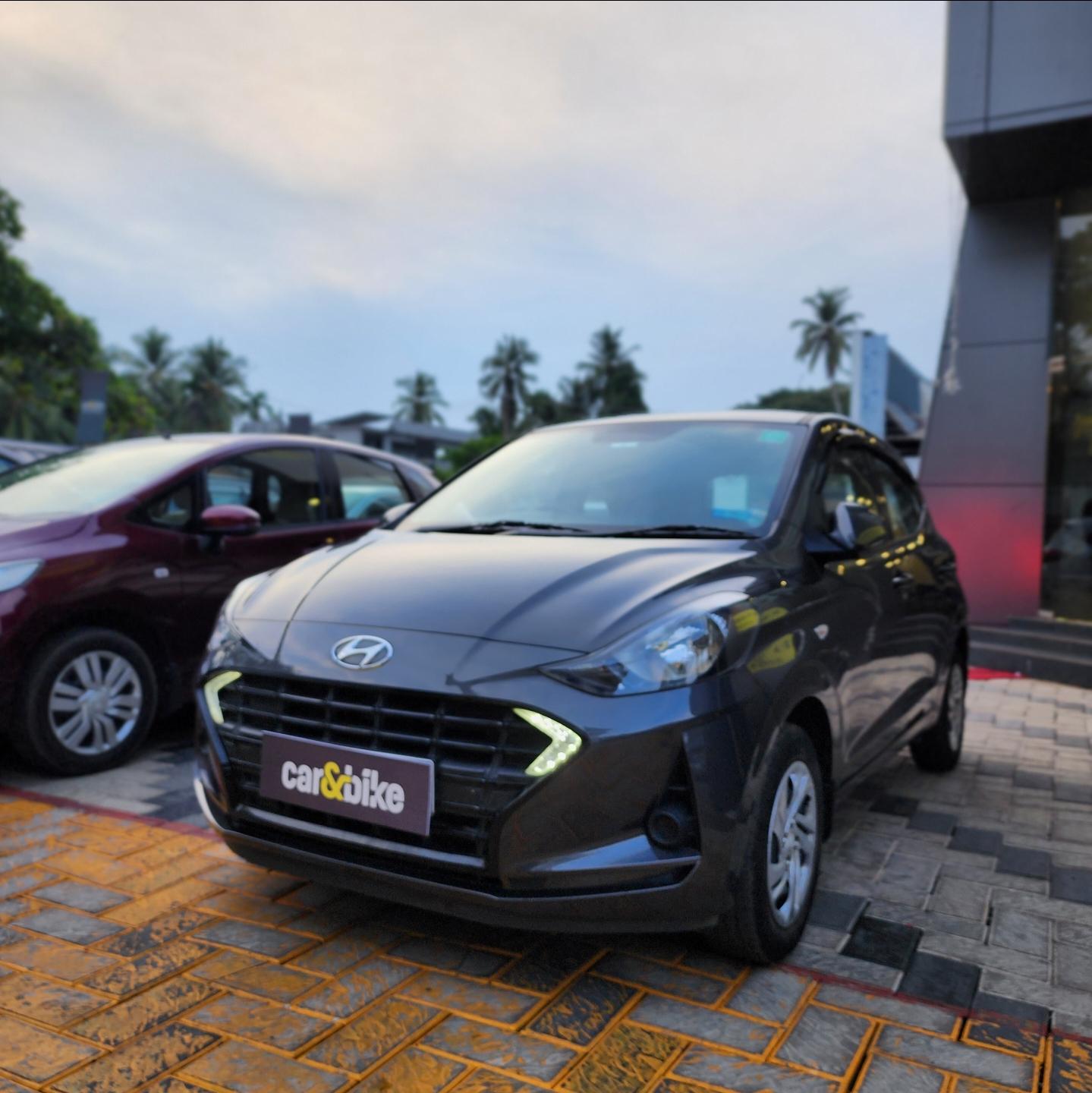 2021 Hyundai Grand i10 Nios Magna Petrol 2021 Hyundai Grand i10 Nios Magna Petrol