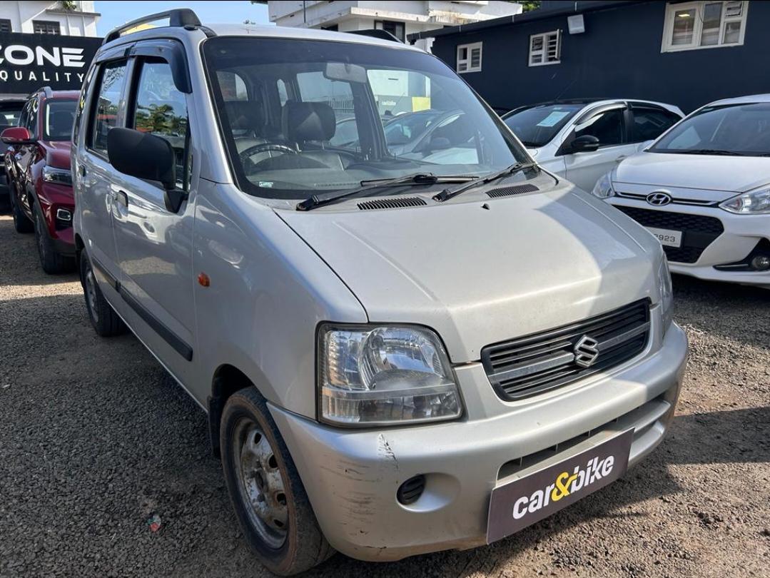 2005 Maruti Suzuki Wagon R LXI 1.0 BS IV 2005 Maruti Suzuki Wagon R LXI 1.0 BS IV