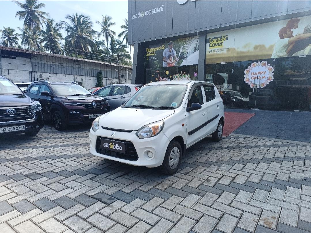 2018 Maruti Suzuki Alto 800 LXI 2018 Maruti Suzuki Alto 800 LXI