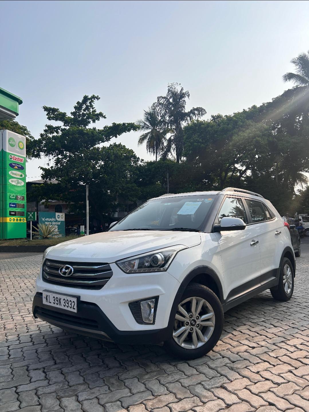 2016 Hyundai Creta 1.6 SX Plus Petrol 2016 Hyundai Creta 1.6 SX Plus Petrol