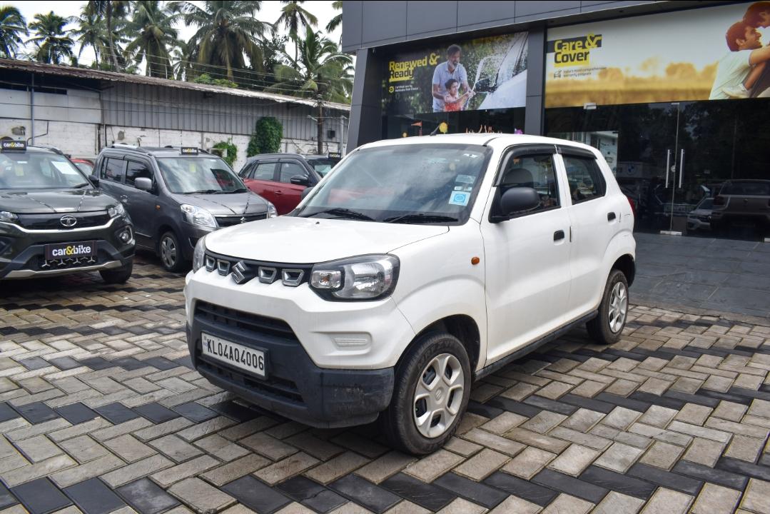2020 Maruti Suzuki S-Presso VXI 2020 Maruti Suzuki S-Presso VXI