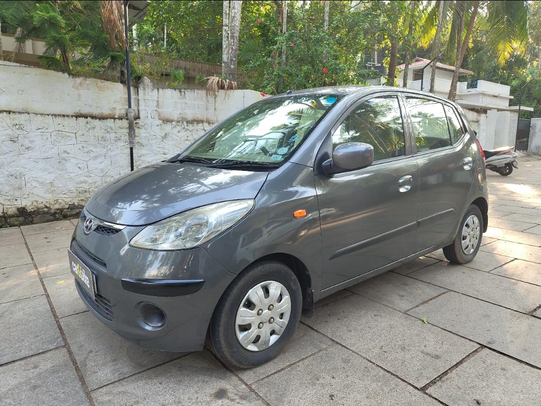 2010 Hyundai i10 1.2 Magna MT 2010 Hyundai i10 1.2 Magna MT