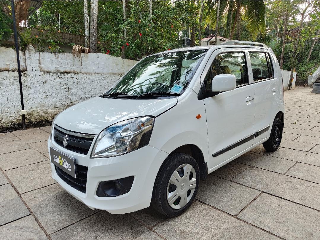 2018 Maruti Suzuki Wagon R VXi Plus (O) AMT 2018 Maruti Suzuki Wagon R VXi Plus (O) AMT