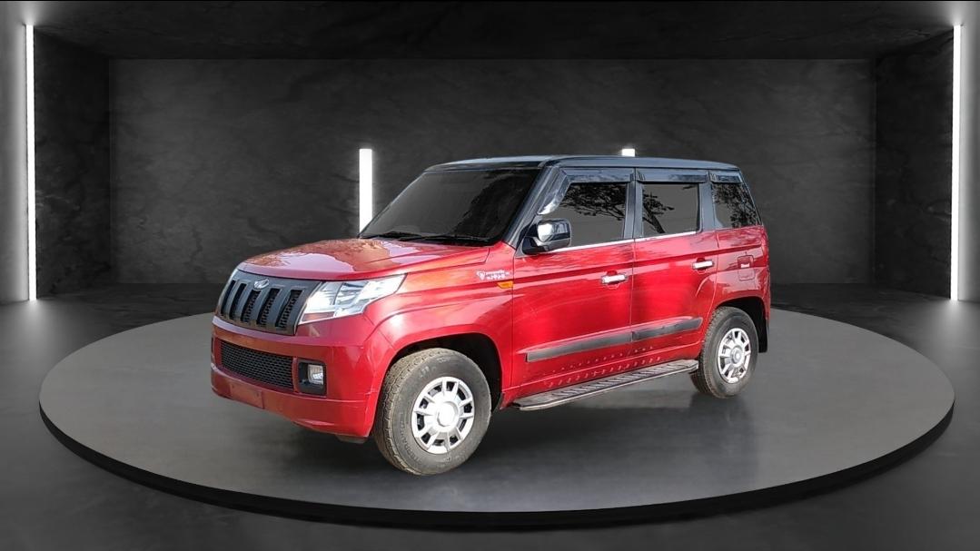 2018 Mahindra TUV300 T4 Plus 2018 Mahindra TUV300 T4 Plus