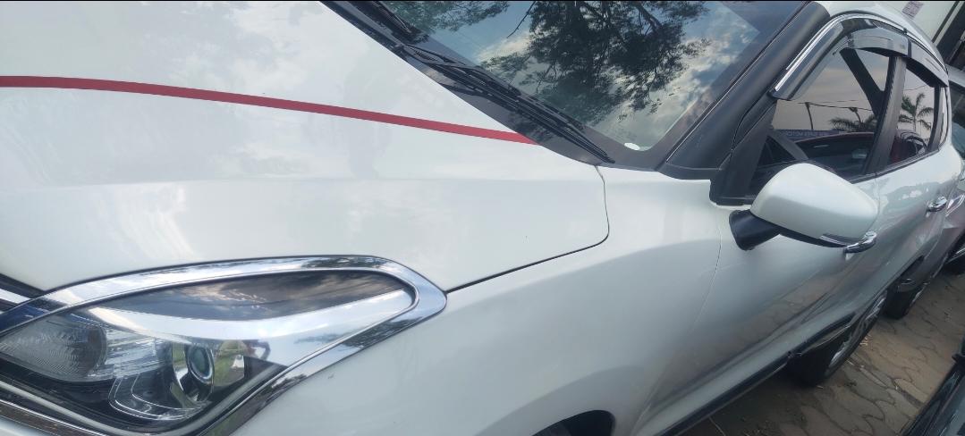 2018 Maruti Suzuki Baleno Delta Diesel 2018 Maruti Suzuki Baleno Delta Diesel